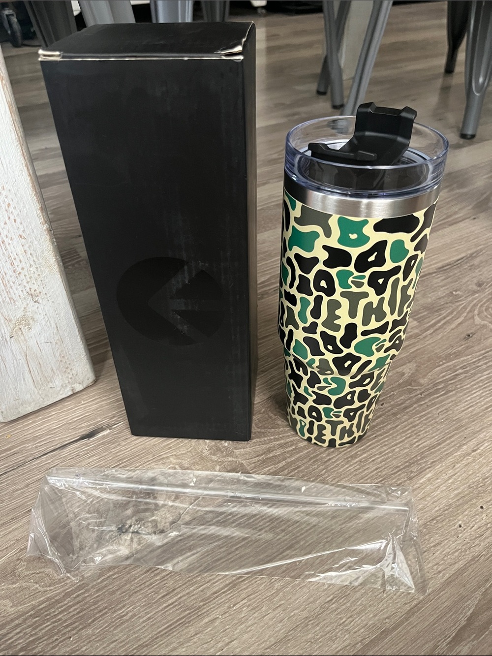 NIB Ethika tumbler
